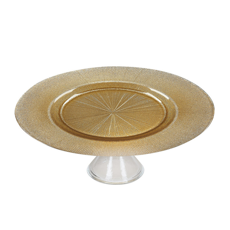 Bloomsbury Market Emersyn Footed Cake Stand Wayfair